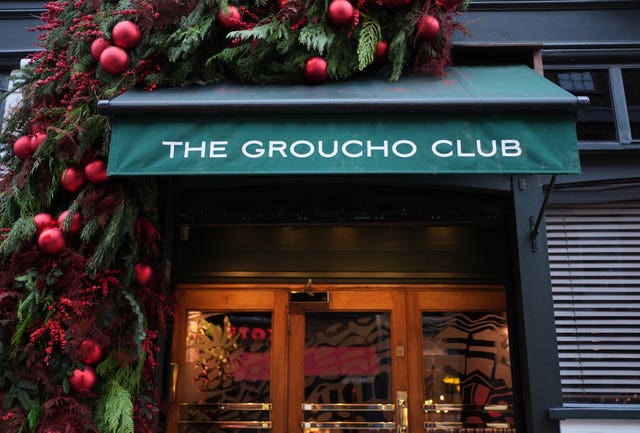 The Groucho Club 