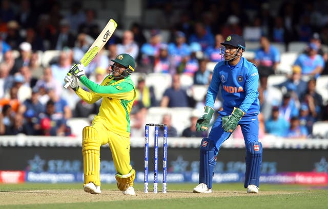 India or Australia await England in Thursday's semi-final.