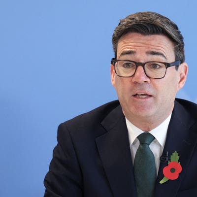 Burnham defends stockpiling advice as ‘unexpected events’ become more common