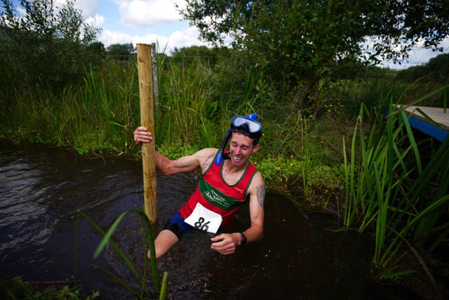 Rude Health Bog Triathlon – Wales