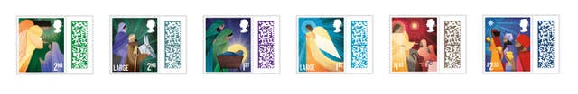 New Royal Mail stamps