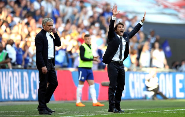 Chelsea v Manchester United – Emirates FA Cup – Final – Wembley Stadium