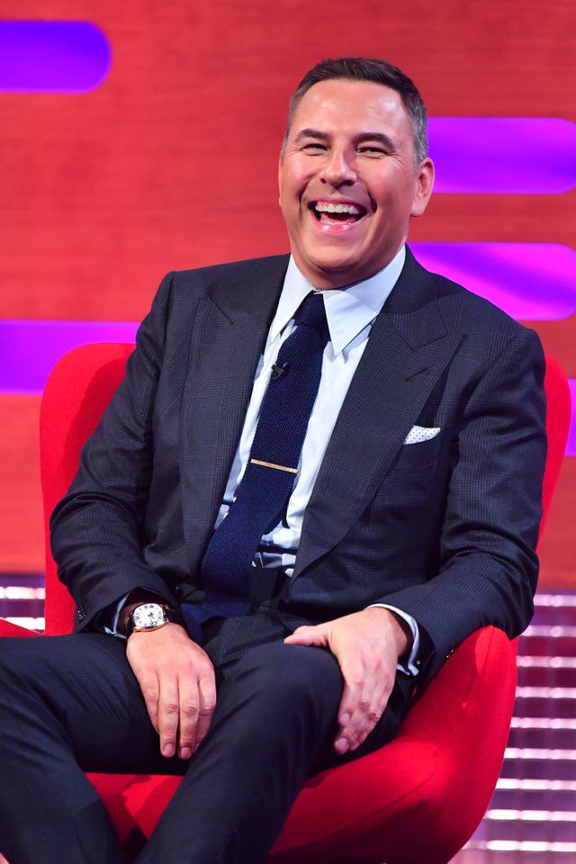 Graham Norton Show – London