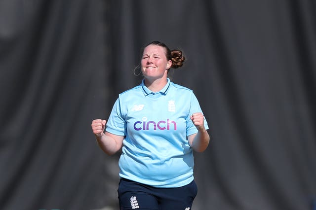 Anya Shrubsole