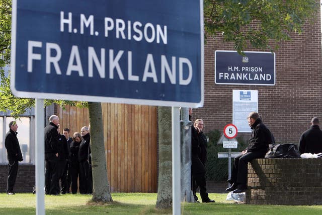 HMP Frankland