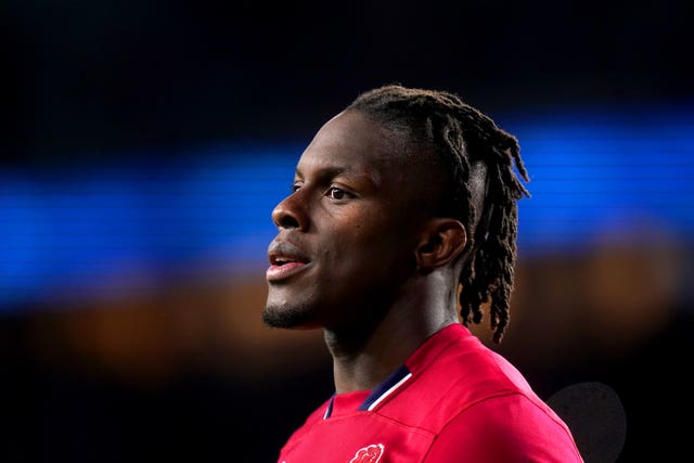 Maro Itoje will lead England out against Australia in recognition of his 50th cap
