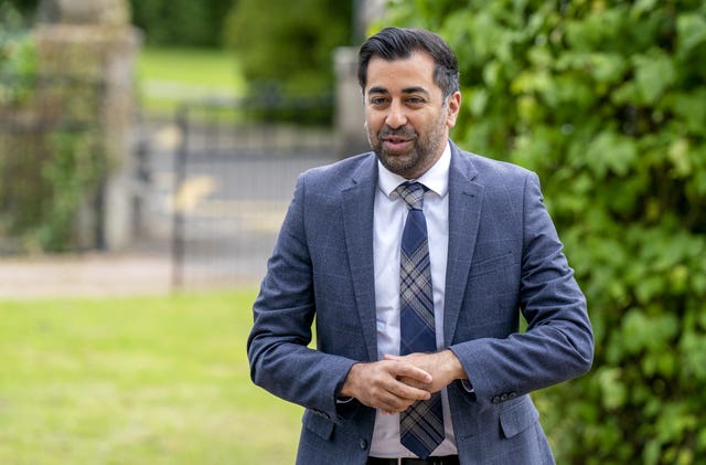 Humza Yousaf