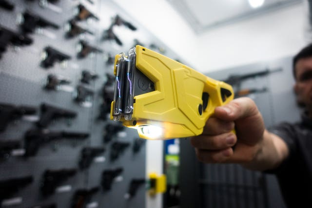 Durham chief constable offers all frontline officers Tasers