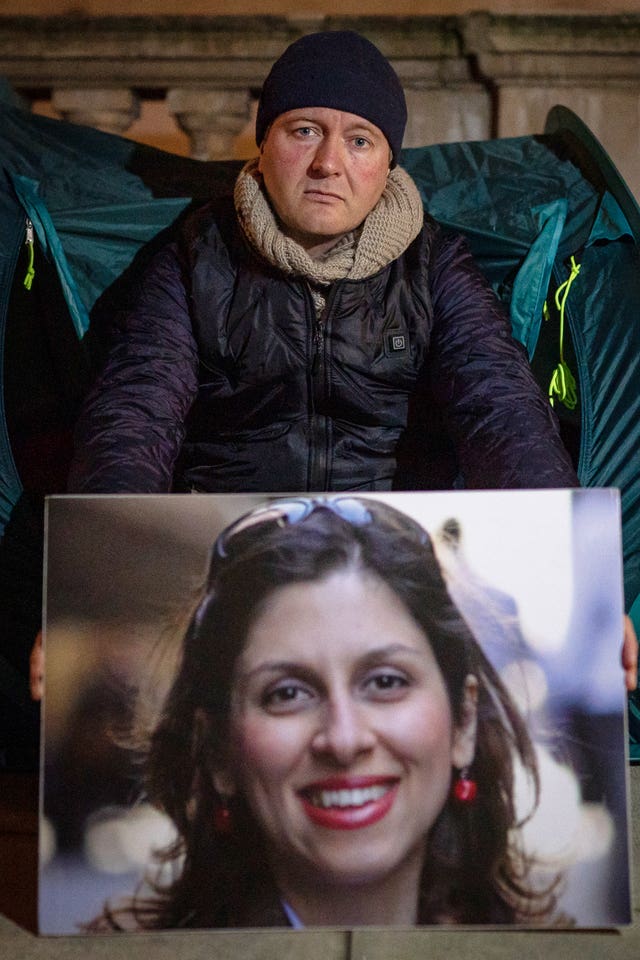 Nazanin Zaghari-Ratcliffe detained