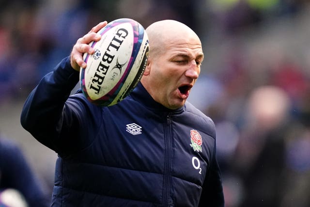 Steve Borthwick's England await Ireland in round four of the Guinness Six Nations
