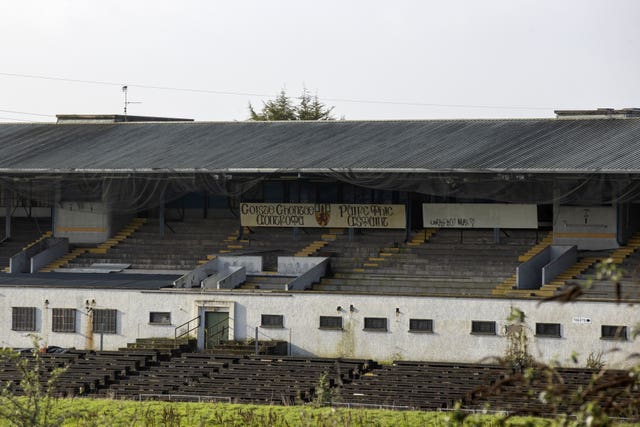 Casement Park GAA stadium