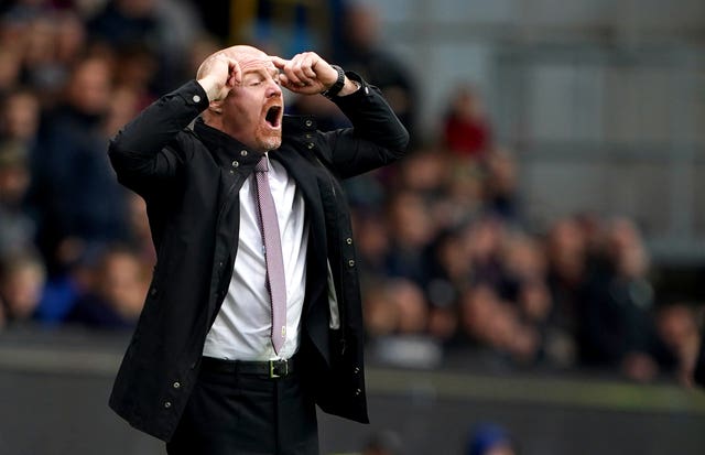 Sean Dyche feels the big clubs would benefit if the Premier League introduced five subs