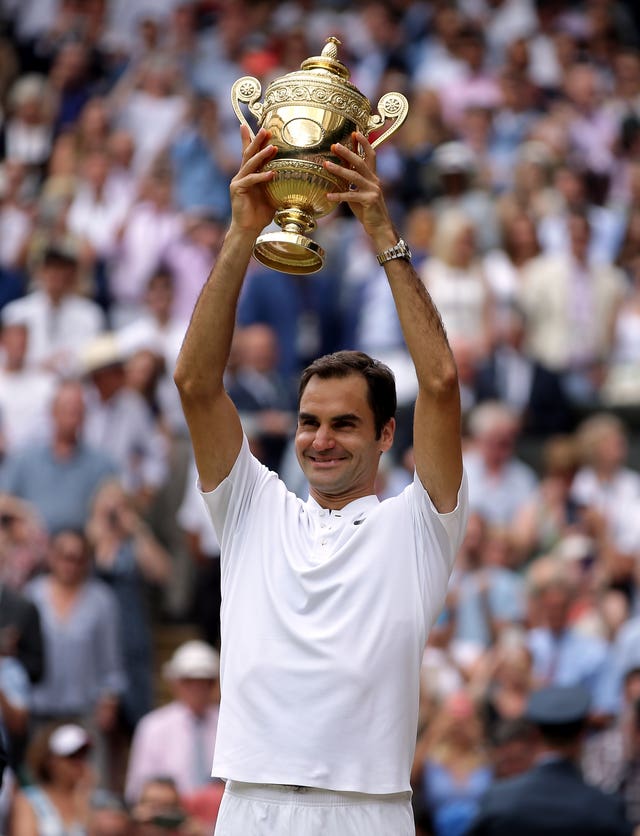 Roger Federer 