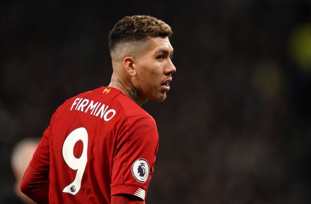 Roberto Firmino apologised to Jurgen Klopp