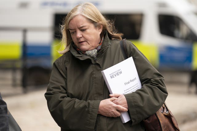 Baroness Louise Casey (Kirsty O'Connor/PA)