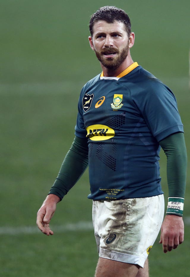 Clips of the incident involving Willie le Roux have gone viral on social media 