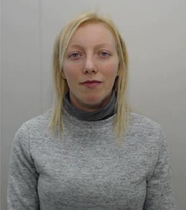Magdalena Lesicka (Greater Manchester Police/PA)