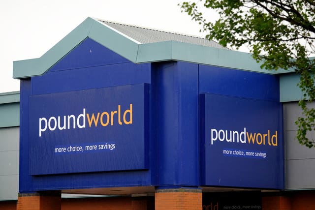 Poundworld goes into administration