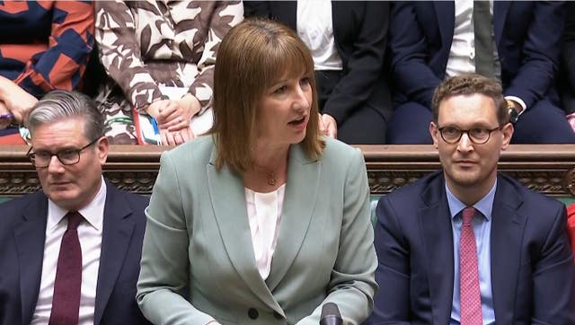 Spending Review