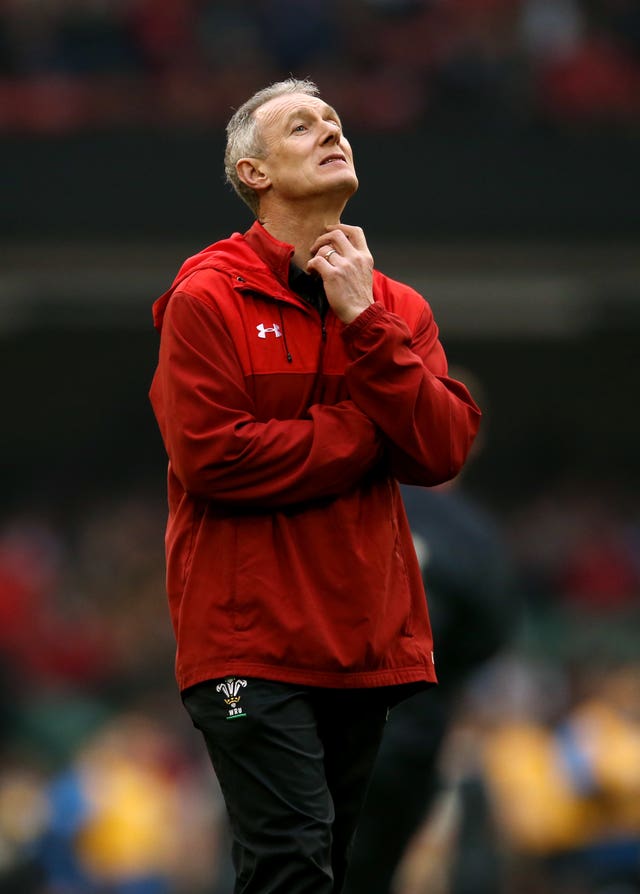 Rob Howley has been sent home from the World Cup for an alleged breach of betting rules