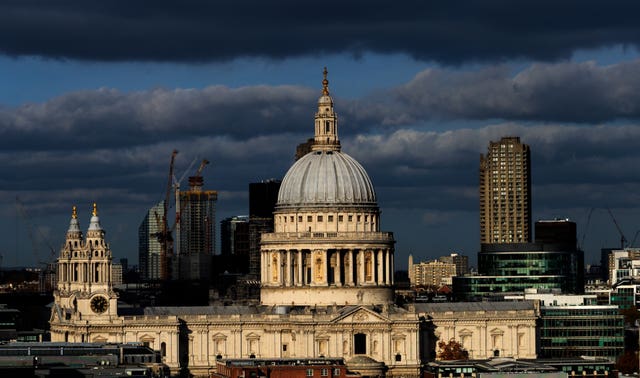  St Paul's Cathedral