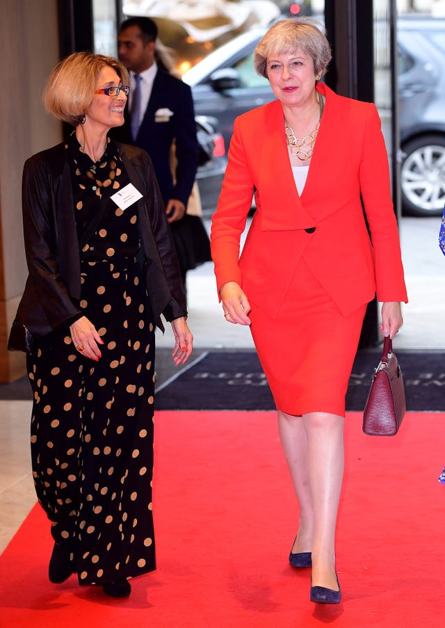 Women of The Year Lunch and Awards 2019 – London