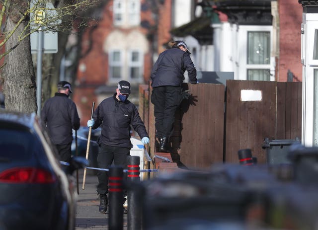 Teenage boy killed in Handsworth