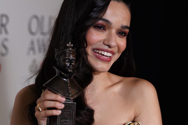 The Olivier Awards