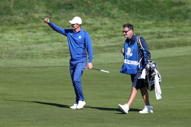 42nd Ryder Cup – Day Three – Le Golf National