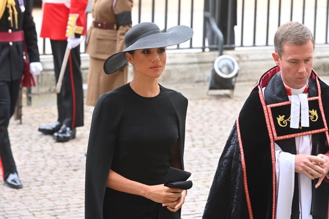 Duchess of Sussex