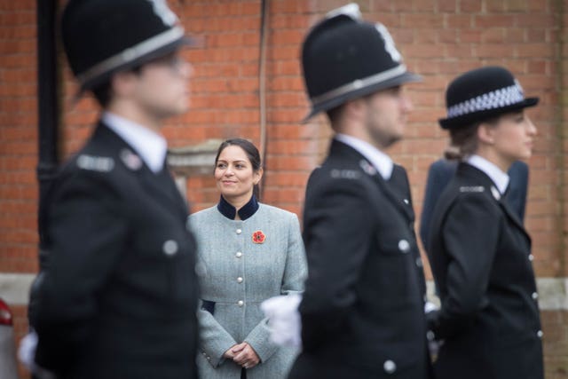 Essex Police passing out parade