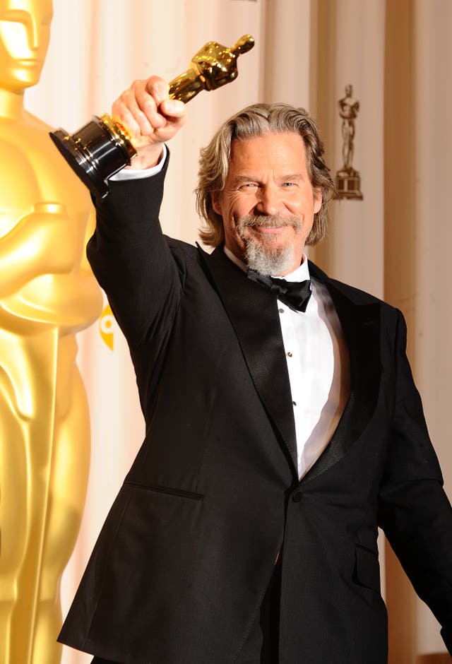 Jeff Bridges