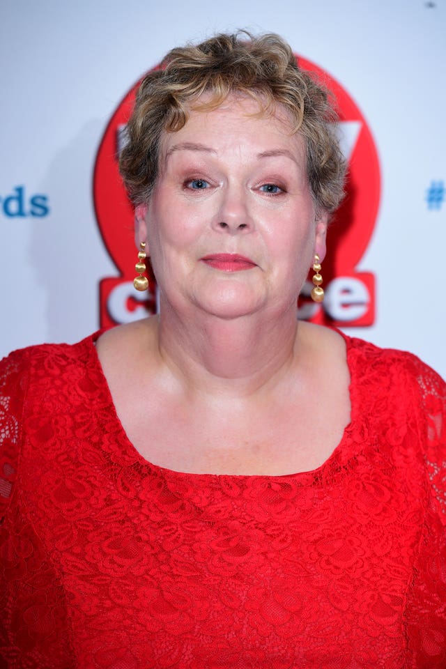 Anne Hegerty