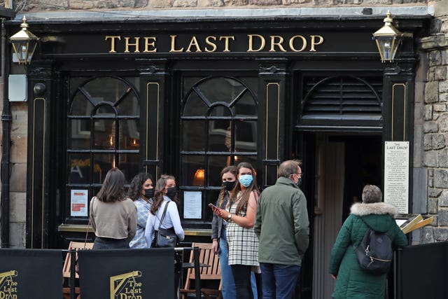 Last Drop pub