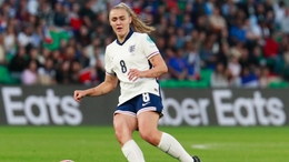 Georgia Stanway opened the scoring for England (PA)