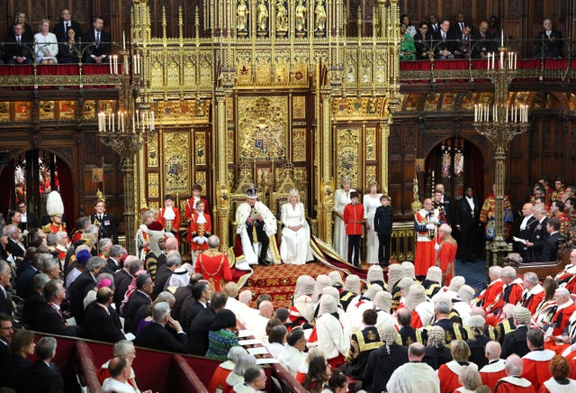 State Opening of Parliament
