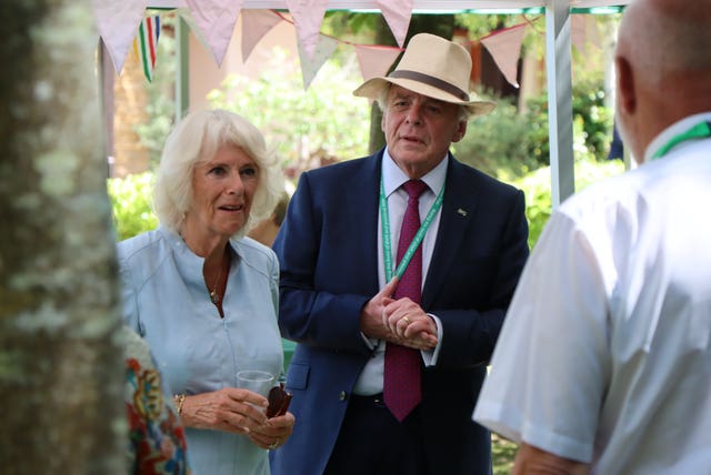 Royal visit to Devon and Cornwall