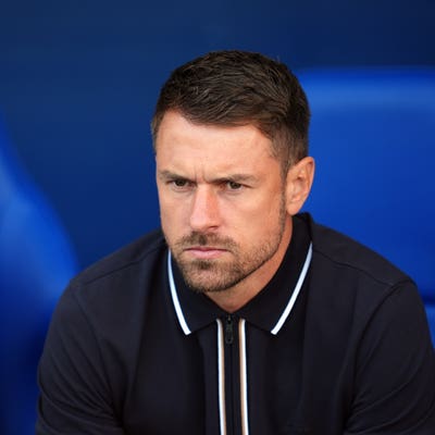 Aaron Ramsey proud of nine-man Oxford as they take a point at Mansfield