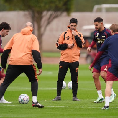 Mikel Arteta frustrated by Arsenal’s bizarre post-match injuries
