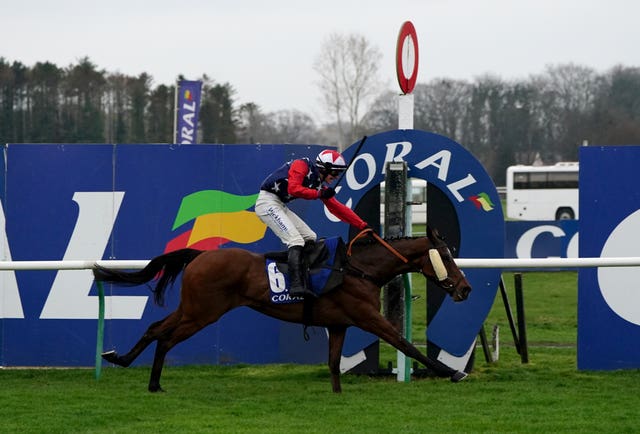 Coral Scottish Grand National – Ayr Racecourse – Saturday 22nd April