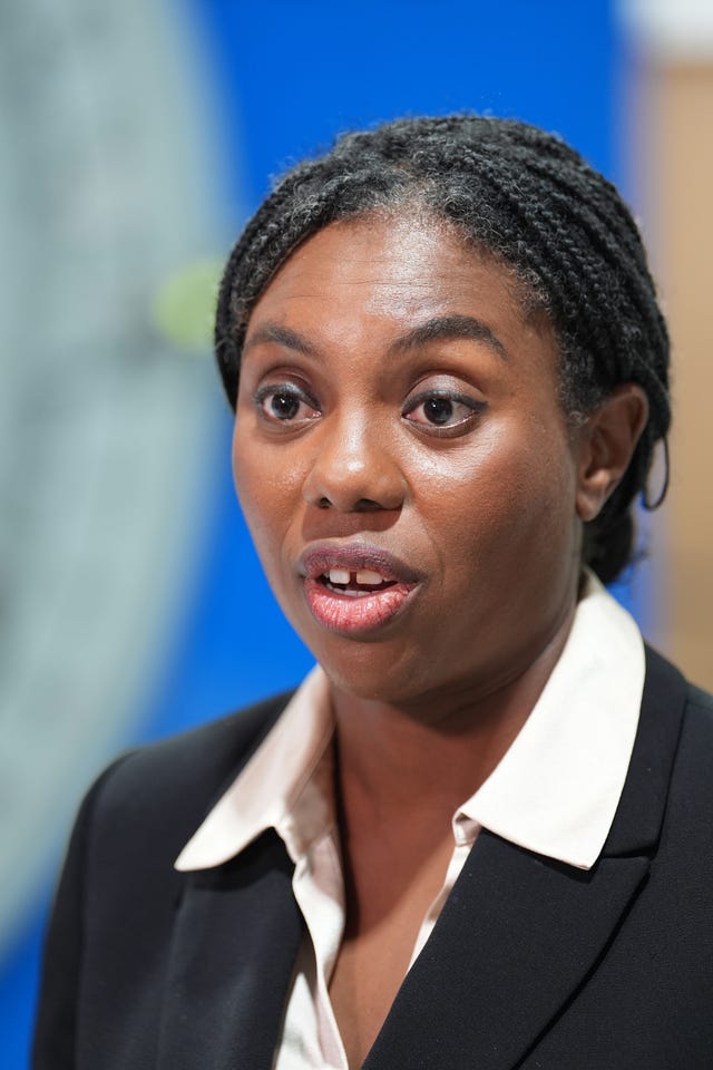 Kemi Badenoch