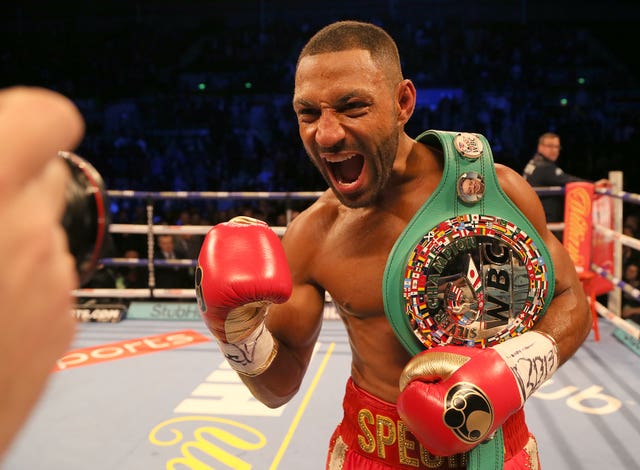 Kell Brook v Sergey Rabchenko – FlyDSA Arena