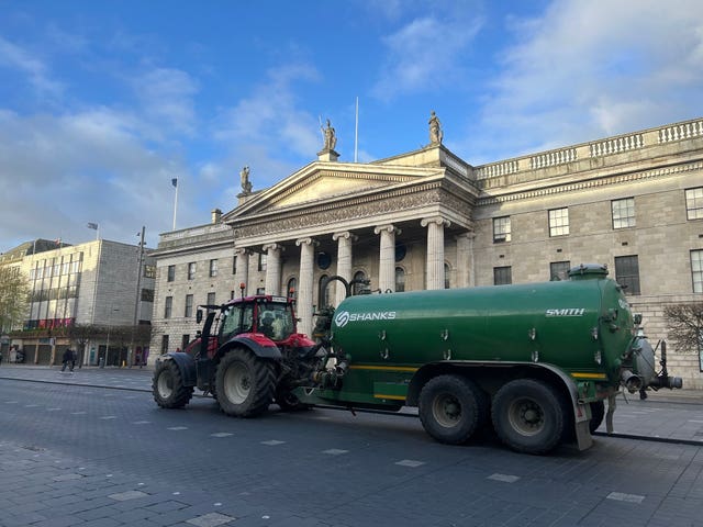 National Fuel Protest