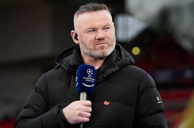 Wayne Rooney 