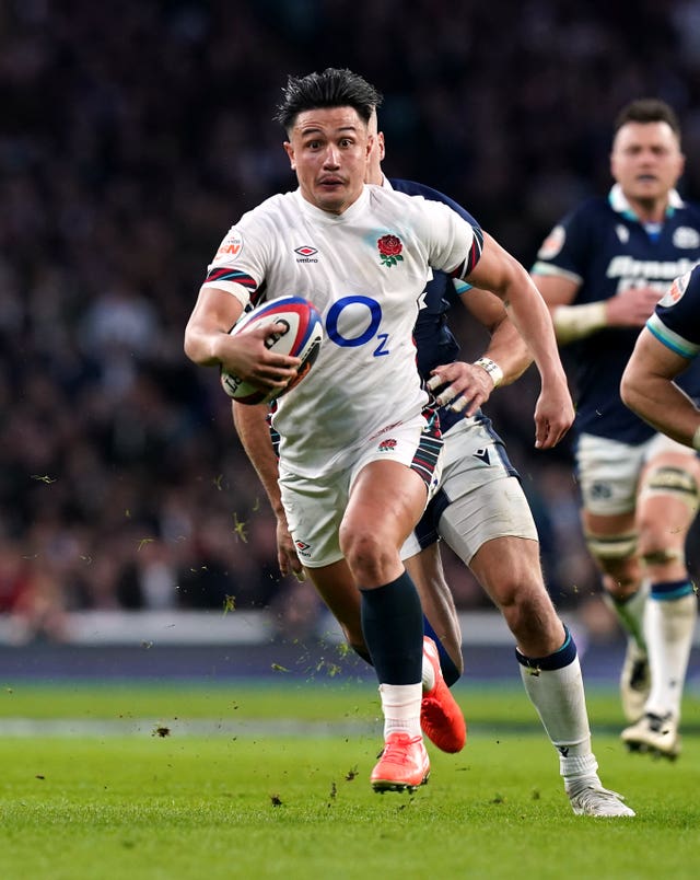 Marcus Smith starts at full-back for the Lions