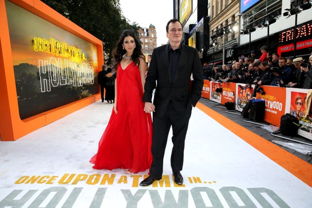 Once Upon A Time… In Hollywood UK Premiere – London