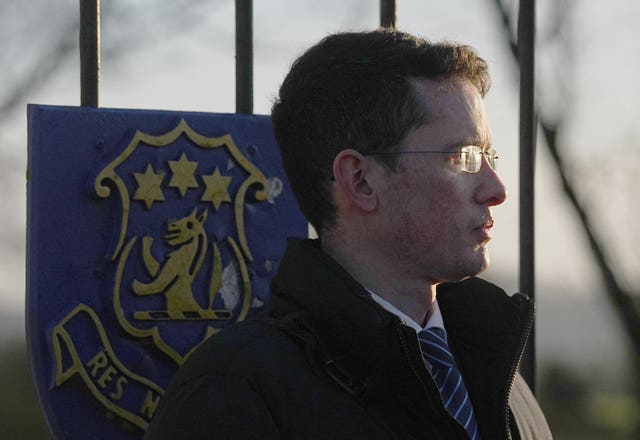 Enoch Burke court case