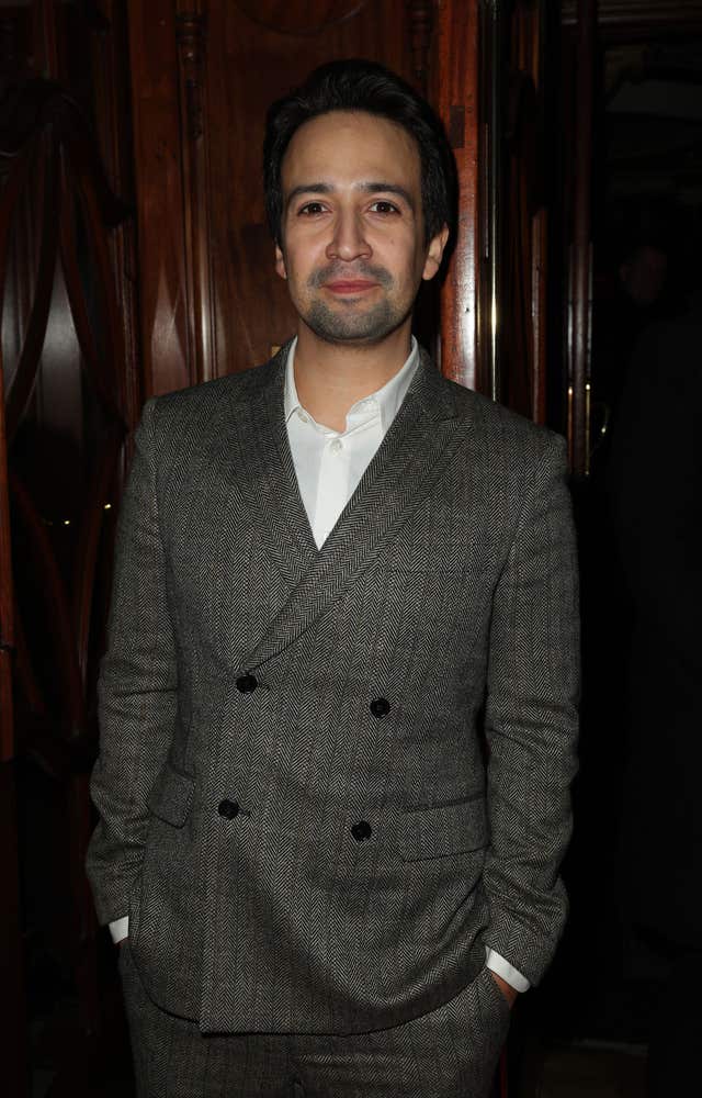 Lin-Manuel Miranda