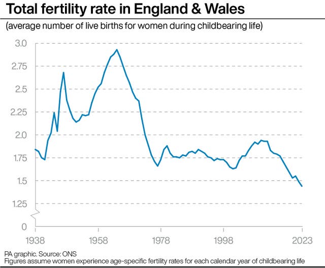 SOCIAL Fertility