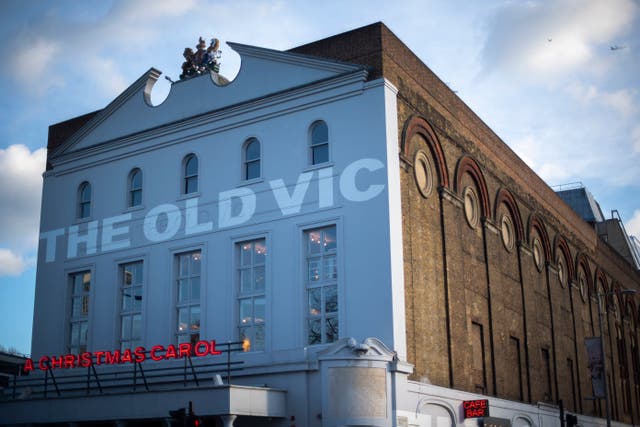 The Old Vic